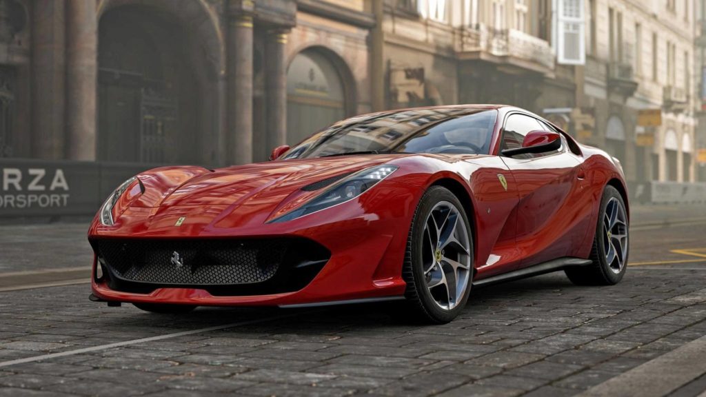 Forza Motorsport 7, arrivano nuove auto tra cui Ferrari 812 Superfast e McLaren 720S [VIDEO]