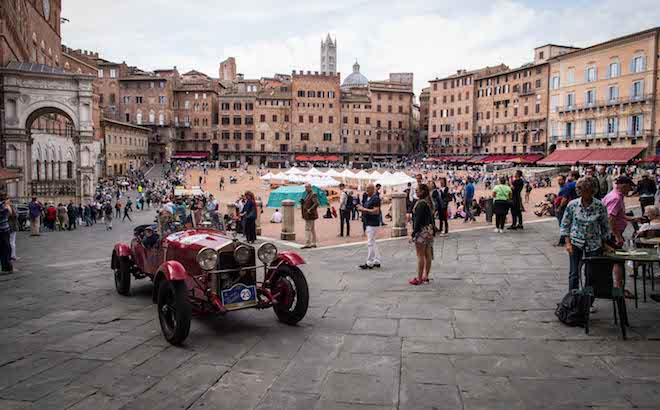 Maserati: il Tridente sarà Main Partner del Gran Premio Nuvolari 2018