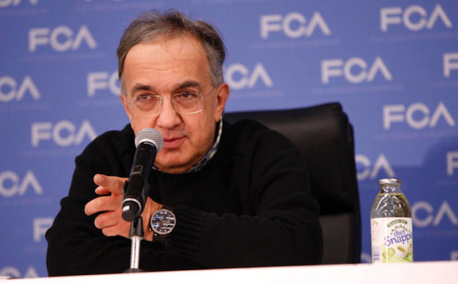 Marchionne: le condizioni, “I suoi polmoni sono stati aggrediti”