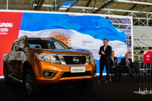 Nissan Navara: avviata la produzione anche in Argentina