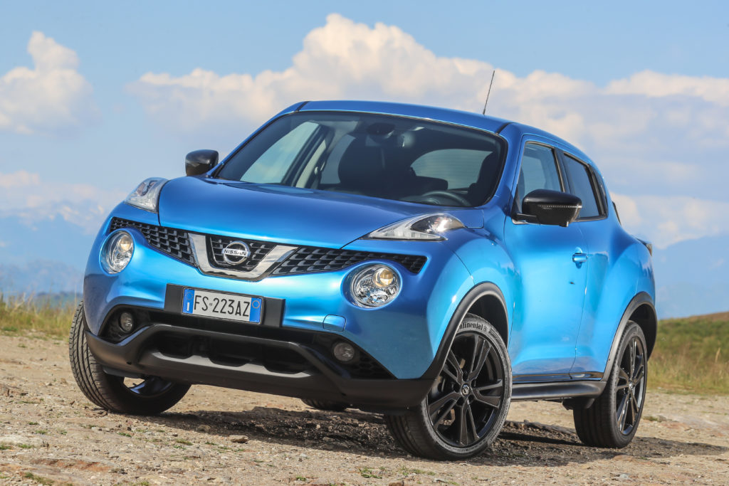 Nissan Juke MY 2018: il rinnovato B-SUV arriva nelle concessionarie italiane
