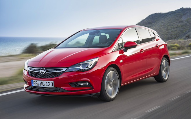 Opel Astra: arriva il nuovo motore 1.6 BiTurbo diesel
