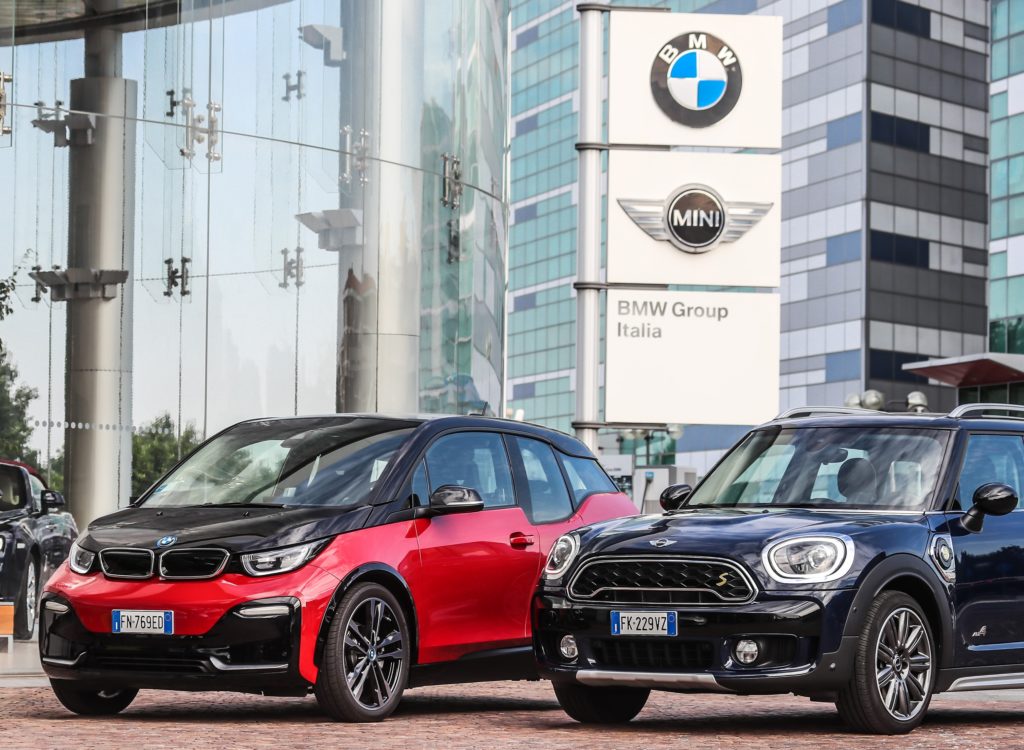 BMW e MINI: oltre 200 modelli soddisfano già i requisiti sulle emissioni Euro 6d TEMP