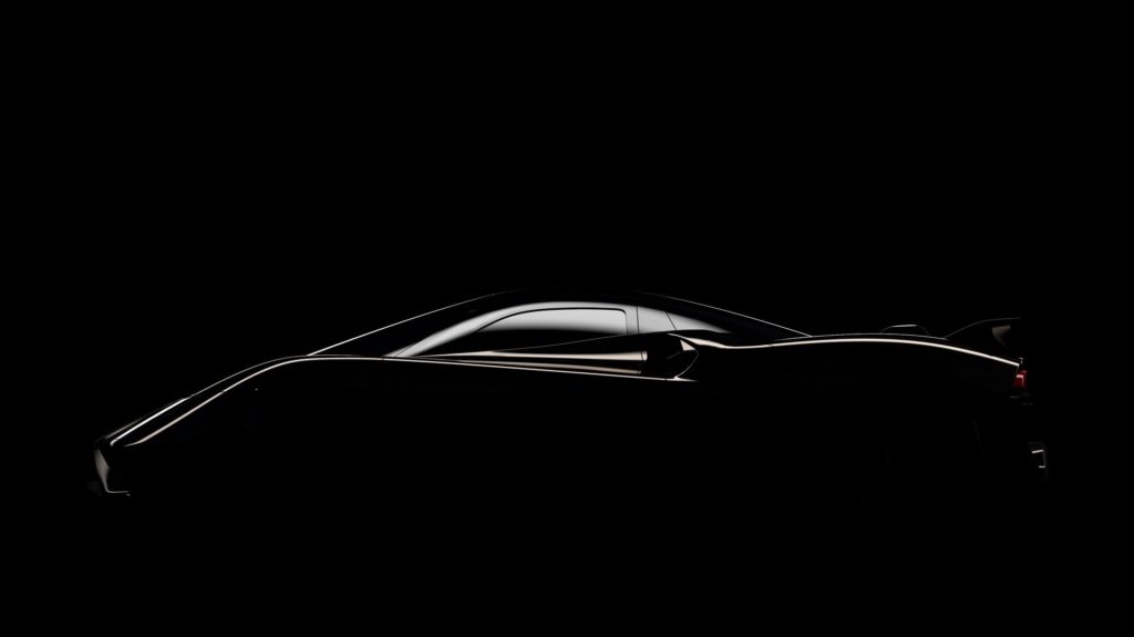 SSC Tuatara: la nuova hypercar verrà svelata a Pebble Beach [TEASER]