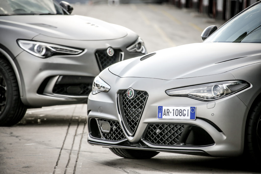 Alfa Romeo: il SUV compatto dovrebbe nascere su una versione accorciata della piattaforma Giorgio