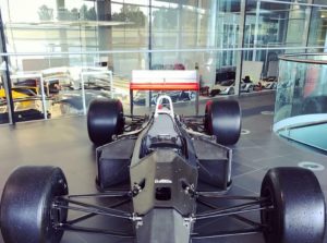 McLaren Speedtail: è lei che si intravede in una foto all’interno del Technology Centre?
