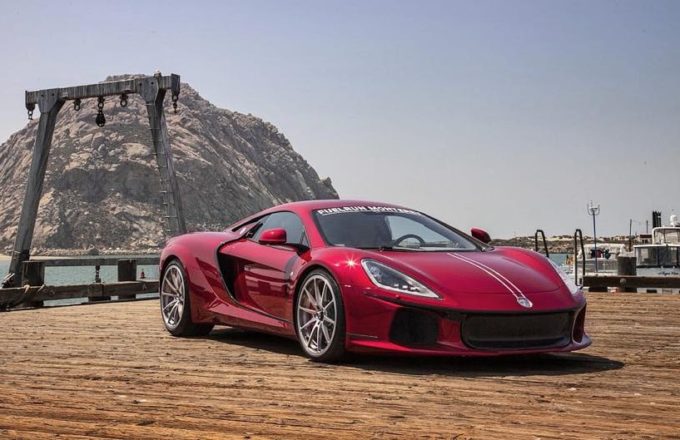 ATS GT: la supercar italiana alla conquista degli Stati Uniti