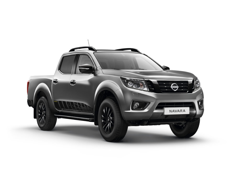 Nissan Navara N-Guard: il pick-up in edizione speciale [FOTO]