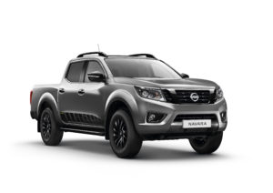 Nissan Navara N-Guard: il pick-up in edizione speciale [FOTO]