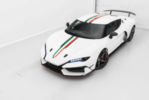 Italdesign Zerouno: è in vendita il primo esemplare costruito