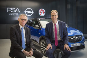 Groupe PSA: Opel darà vita ad nuova generazione di motori benzina quattro cilindri