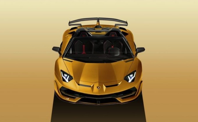 Lamborghini Aventador SVJ Roadster: la supercar estrema a cielo aperto si farà