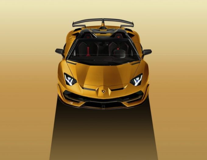 Lamborghini Aventador SVJ Spyder: sogno o realtà? [RENDERING]