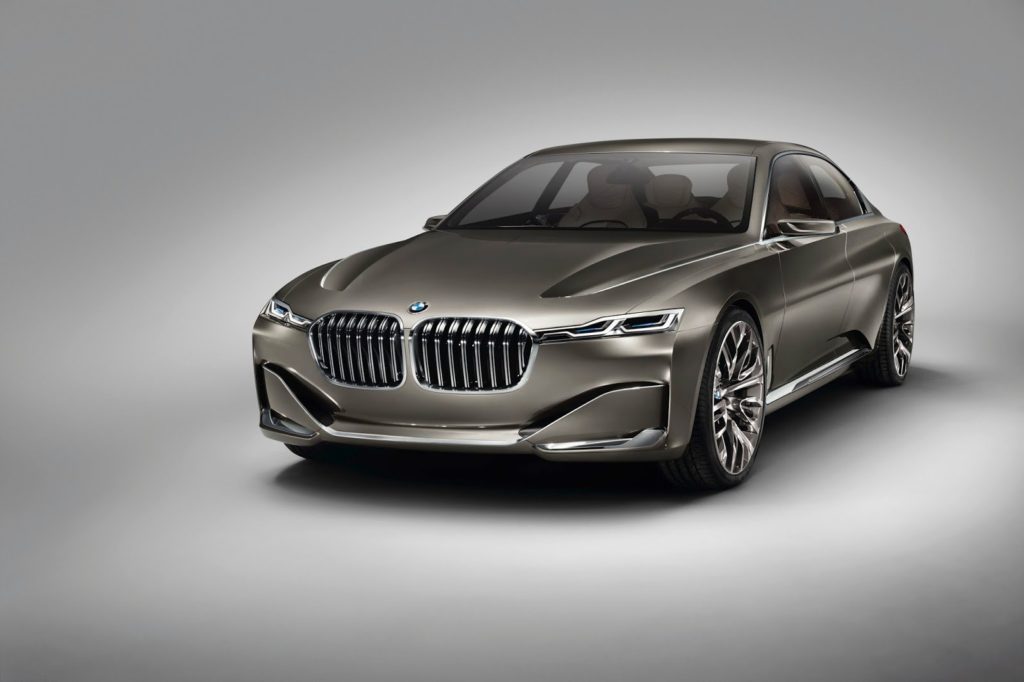 BMW Serie 9: il costruttore bavarese ci sta pensando