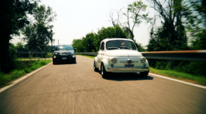 Abarth 695 XSR Yamaha Lim. Ed. vs 695 SS su base D del 1964: la voce dello Scorpione [MOTORIONLINE CLASSIC]