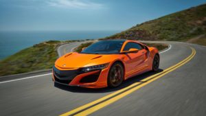 Acura NSX, svelato il model year 2019 della sportiva [FOTO]