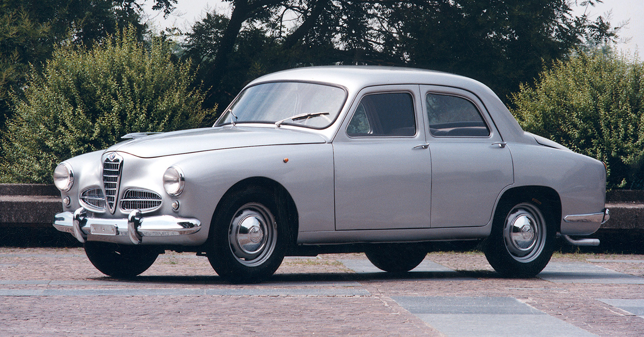 Alfa Romeo 1900: al Grand Basel un esempio di arte e tecnica esposto da FCA Heritage [FOTO]
