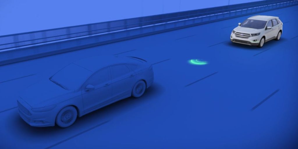 Ford: l’Adaptive Cruise Control può prevenire e ridurre le code sulle strade [VIDEO]