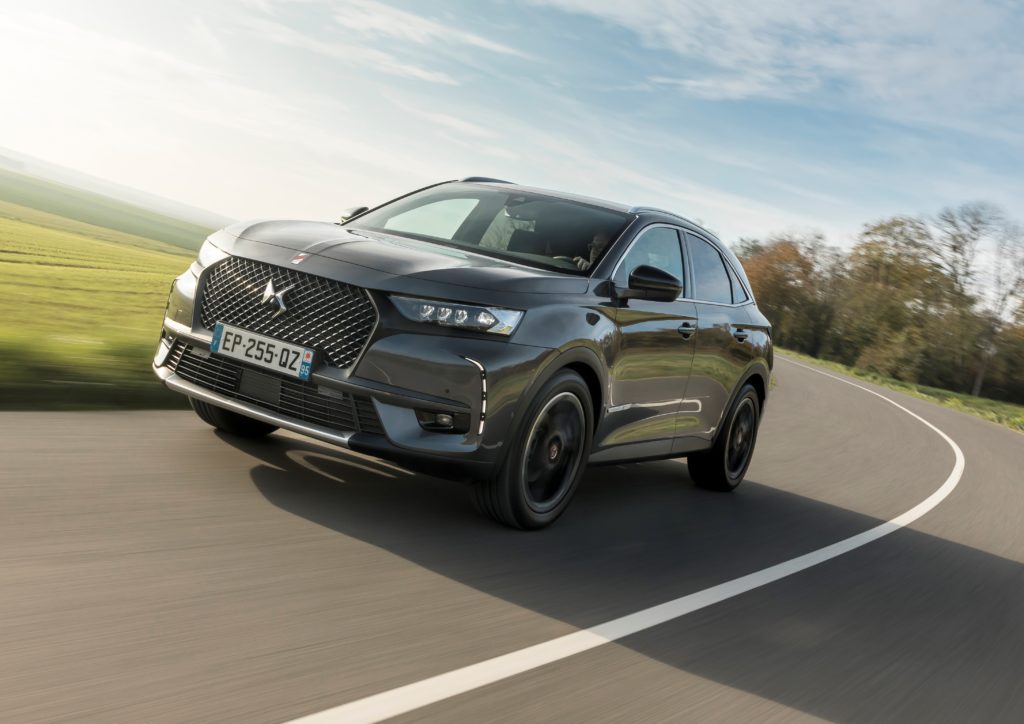 DS 7 Crossback Summer Tour: il via oggi da Sabaudia