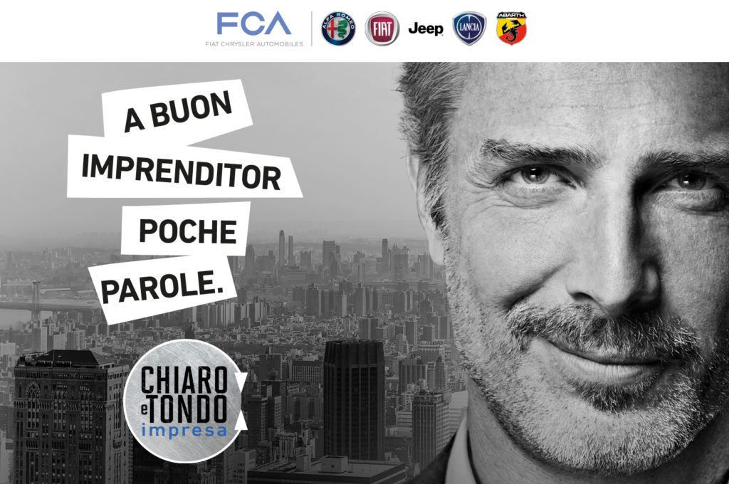 FCA, bonus a imprese e professionisti anche ad agosto con “Chiaro e Tondo”