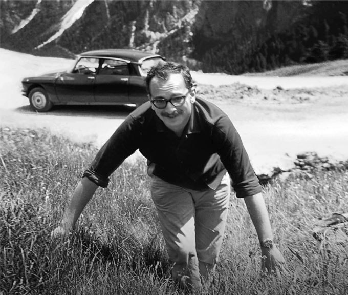 DS, alle origini dell’avanguardia con Giangiacomo Feltrinelli