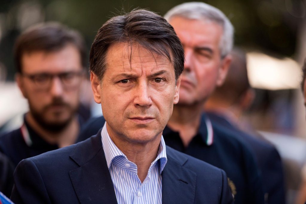 Genova, il premier Conte ribadisce: “Avanti con revoca concessione ad Autostrade”