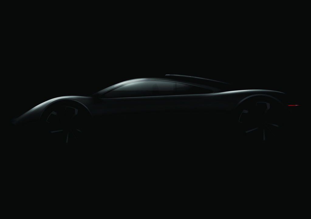 Supercar IGM, Gordon Murray svela le prime caratteristiche