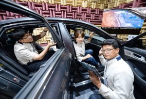 Hyundai Separated Sound Zone: l’audio diventa su misura per ogni passeggero [VIDEO]