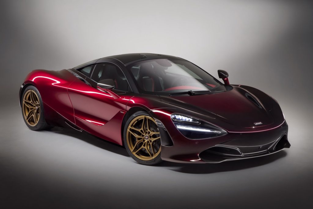 McLaren 570GT e 720S, due nuove personalizzazioni MSO [FOTO]