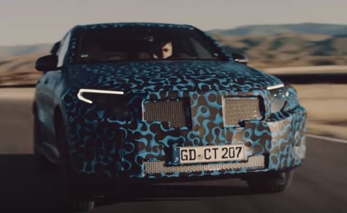 Mercedes EQC, ci siamo: completata l’ultima parte dei test [VIDEO]