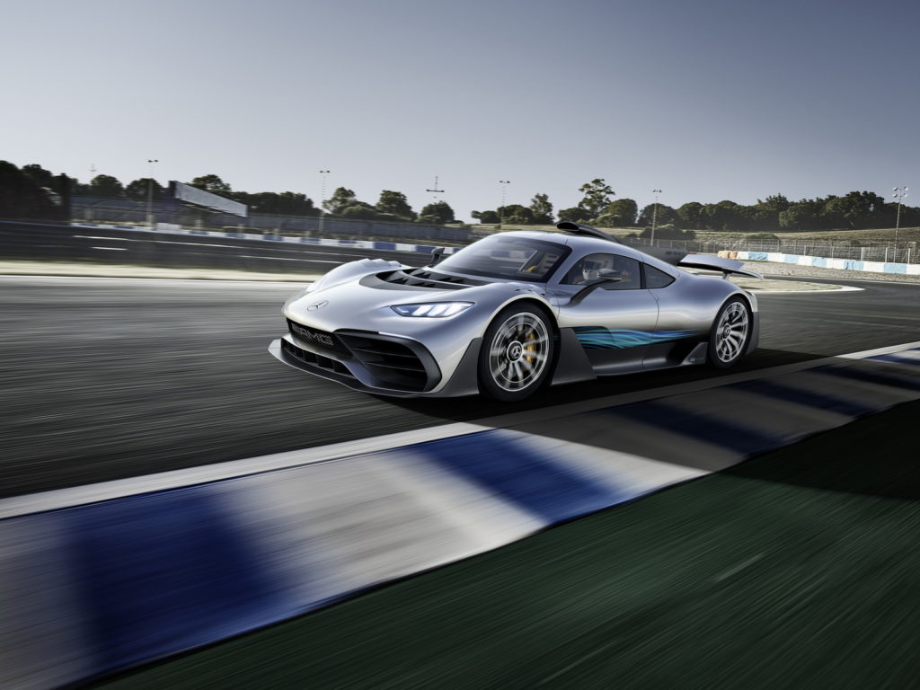 Mercedes-AMG Project One: dura la vita per gli avidi speculatori