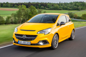 Opel Corsa GSi, via alle vendite: prezzo di 19.960 euro [FOTO e VIDEO]