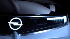 Opel GT X Experimental, il concept che anticipa il nuovo design del brand [TEASER]