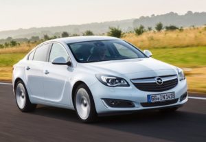 Opel Insignia, arriva il motore 1.6 turbo benzina 200 CV euro 6d-temp