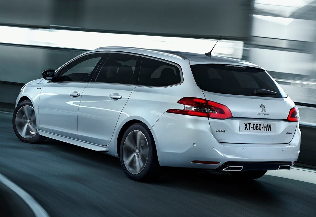 Peugeot 308 SW, versatilità e sicurezza con i sistemi ADAS [VIDEO]
