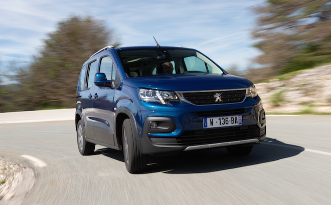 Peugeot Rifter: lo stile del multispazio del Leone