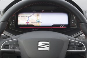 Seat, arriva il Digital Cockpit su Arona e Ibiza [FOTO]