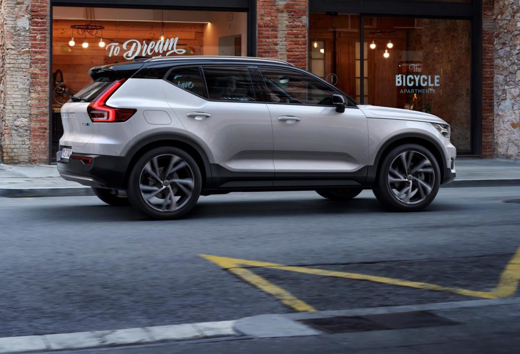 Volvo, sui modelli a trazione integrale arriva il software ottimizzato Polestar