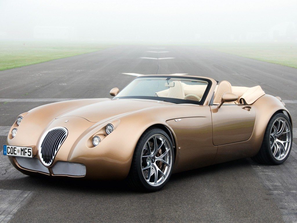 Wiesmann: nuova vita alla supercar tedesca