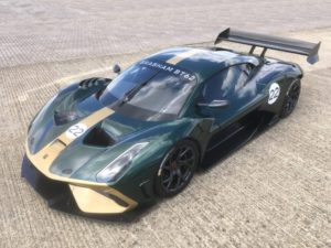 Brabham BT62: la supercar inglese alla conquista degli Stati Uniti