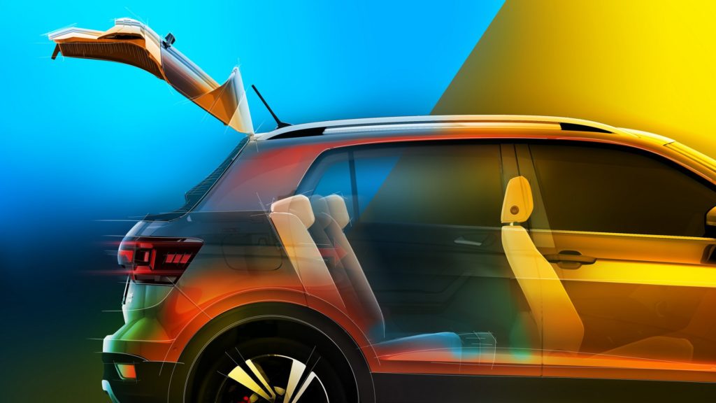 Volkswagen T-Cross: scommette su abitabilità e praticità