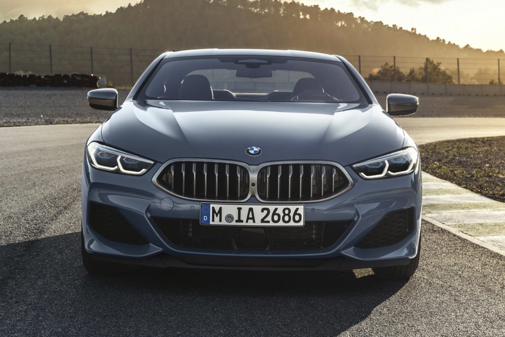 BMW Serie 8: Cabrio e Gran Coupè in arrivo nel 2019