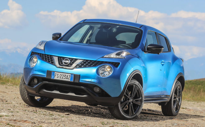 Nissan Juke: la nuova generazione sul mercato dal 2019