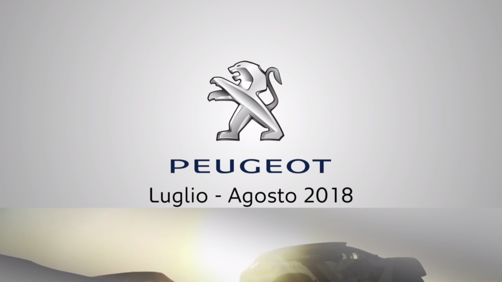 Peugeot rivive l’estate tra il fascino della 203 e le novità di prodotto della 2008 [VIDEO]