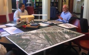 Ponte Genova: la proposta di ricostruzione di Renzo Piano