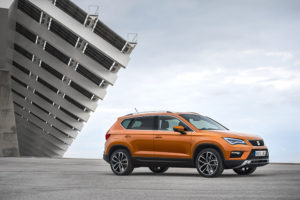 Seat Ateca: novità di prodotto per il model year 2019