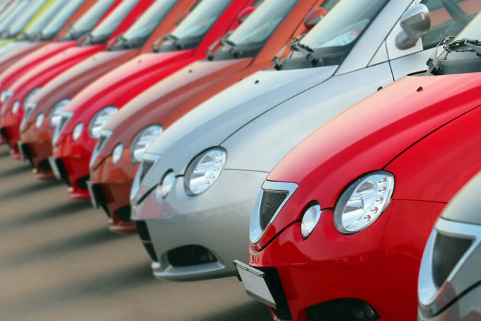 Mercato auto Italia: +4,2% nel mese di luglio 2018