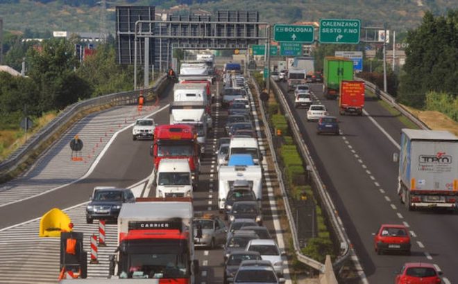 Previsioni traffico e meteo weekend 24-26 agosto 2018: il clou del controesodo