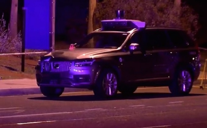 Uber, l’incidente in Arizona poteva essere evitato