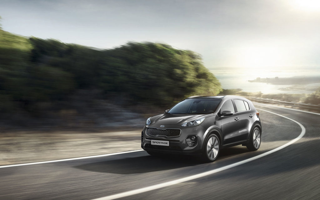 Kia Sportage: negli Stati Uniti è il SUV ideale per i giovani